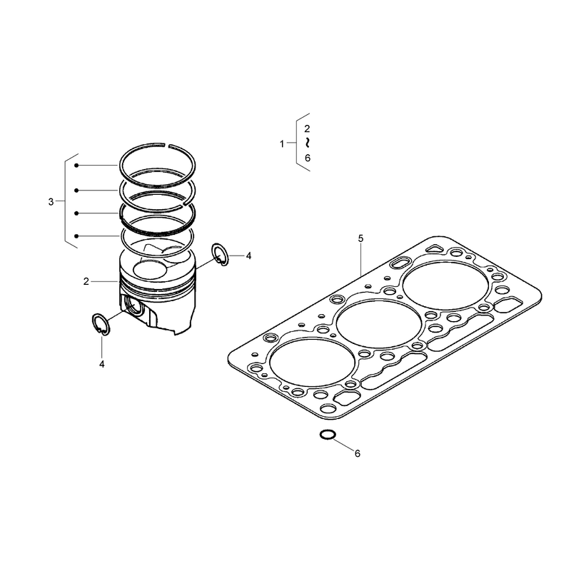 Piston Kit