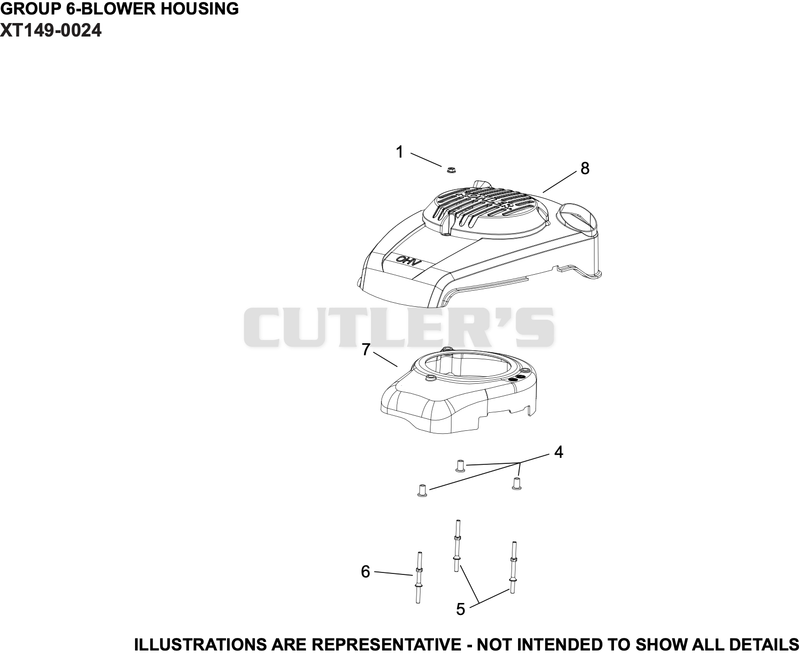 Blower Housing