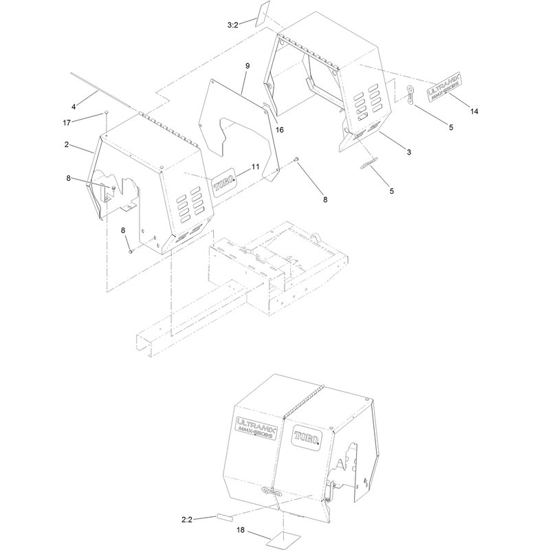 Cowl Assembly
