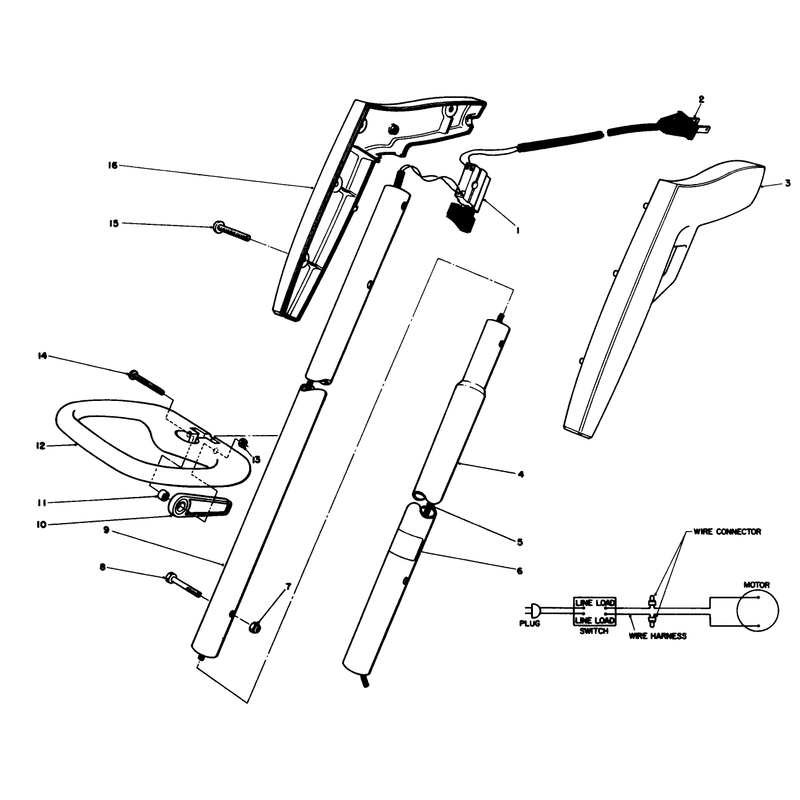 Handle Assembly