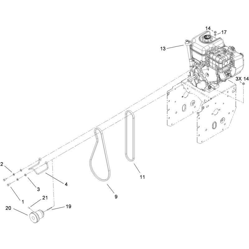 Engine Assembly
