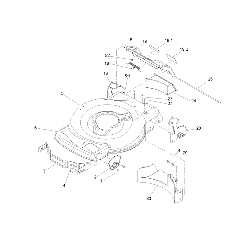 Deck Assembly