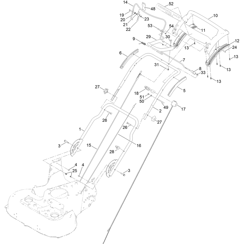 Handle Assembly