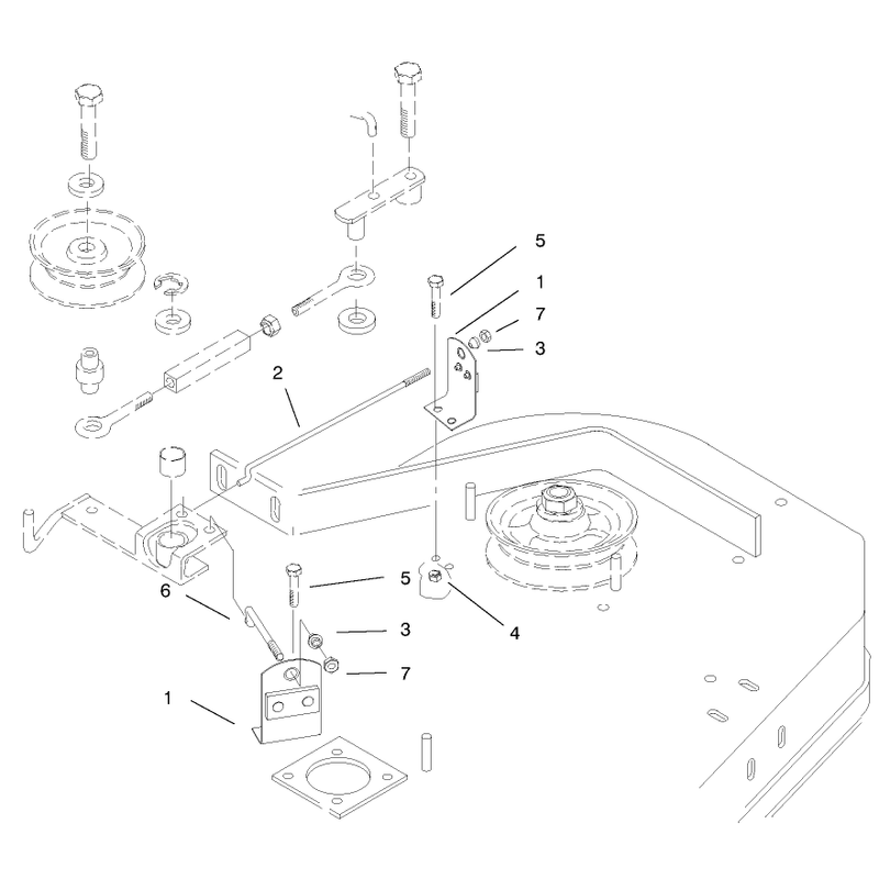 Brake Assembly