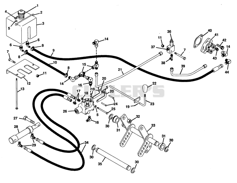 HYDRAULIC SYSTEM