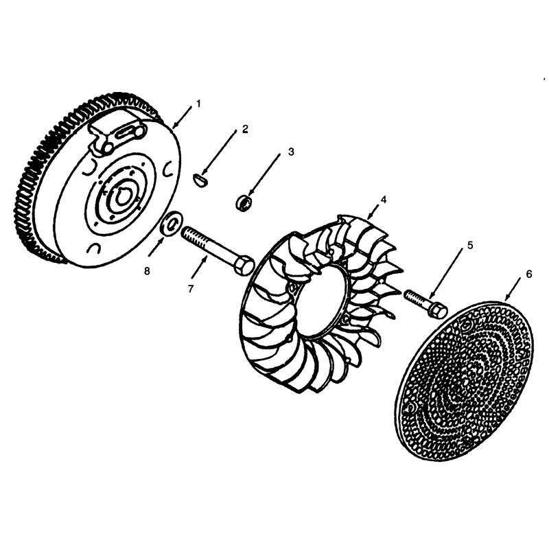 Flywheel