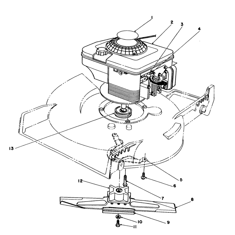 Engine Assembly