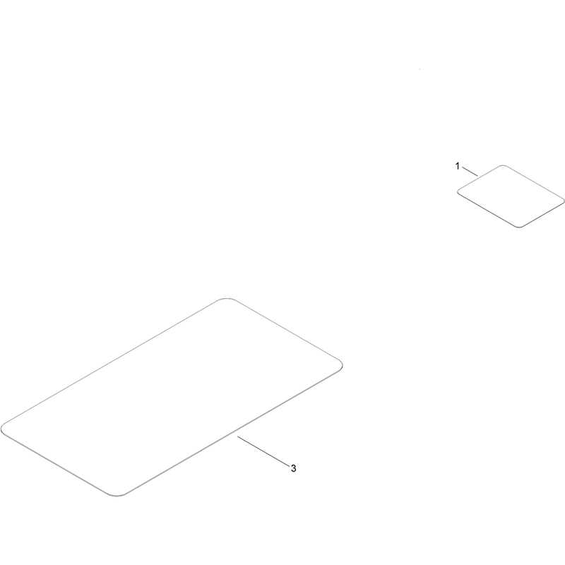 Frame Decal Assembly