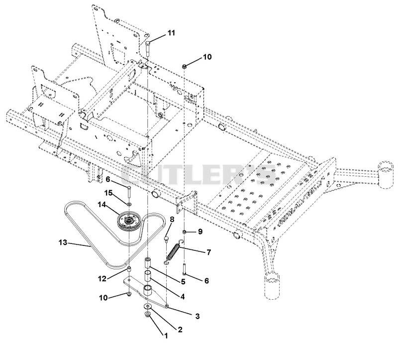 Hydraulic Drive