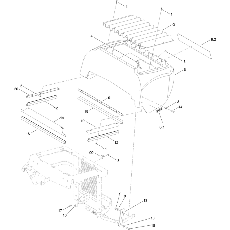 Hood Assembly