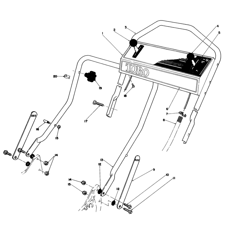 Handle Assembly