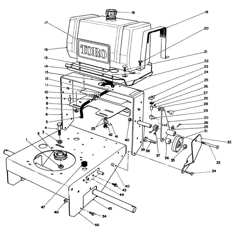 Frame Assembly