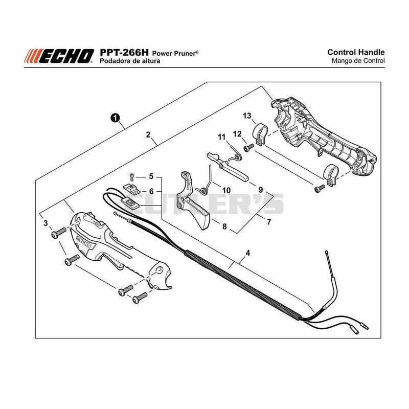 Control Handle