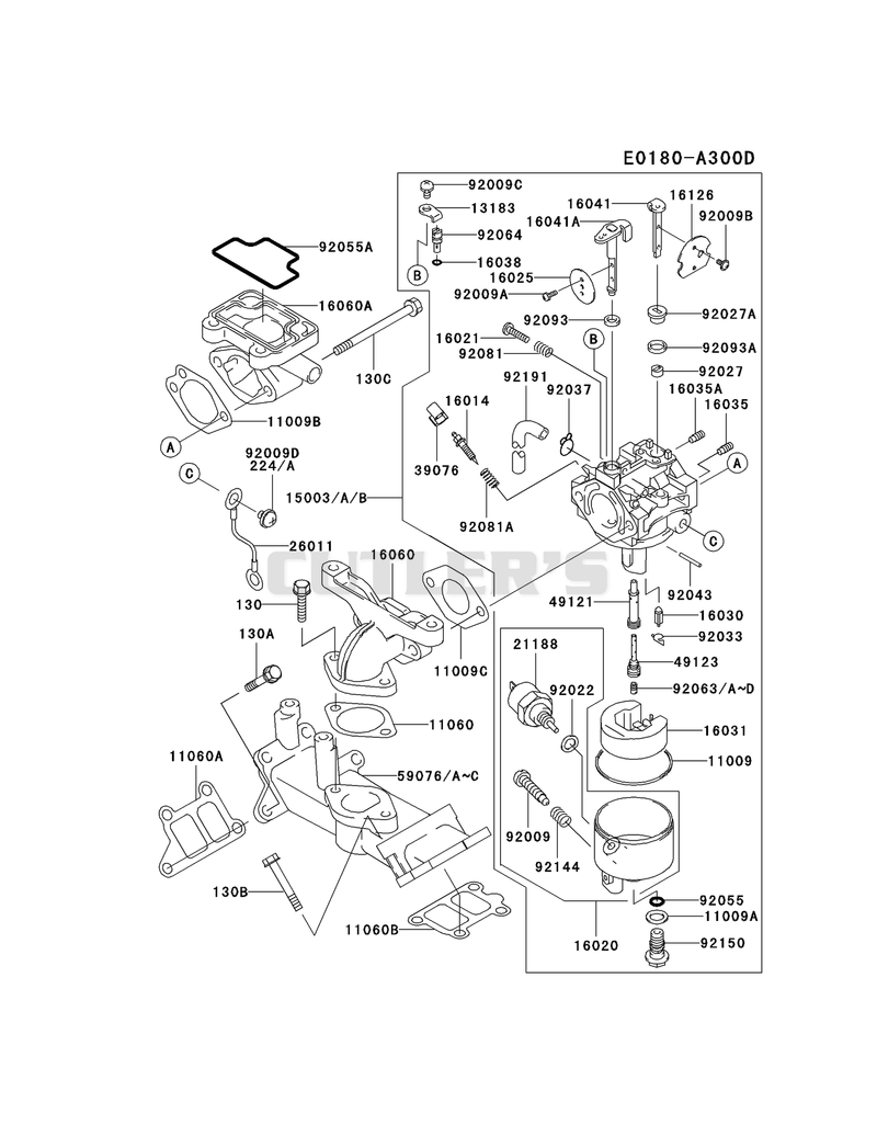 CARBURETOR