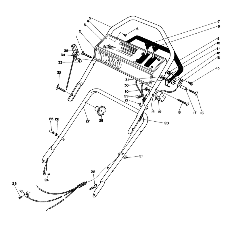 Handle Assembly