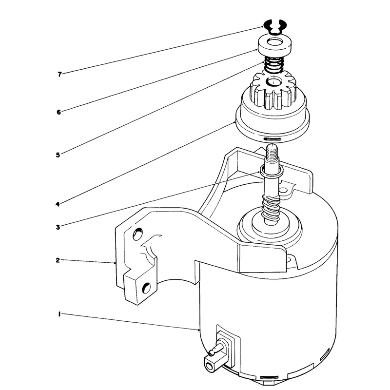 Starter Assembly