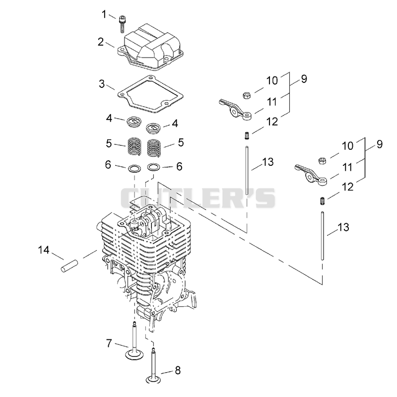 Valve Train