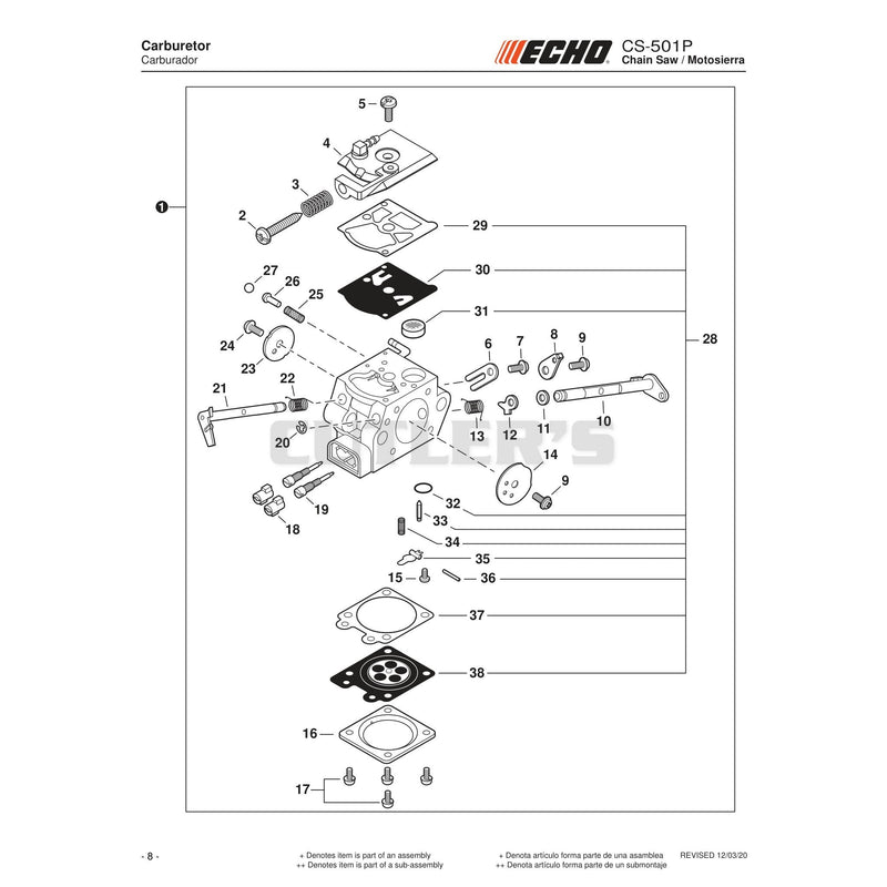 Carburetor