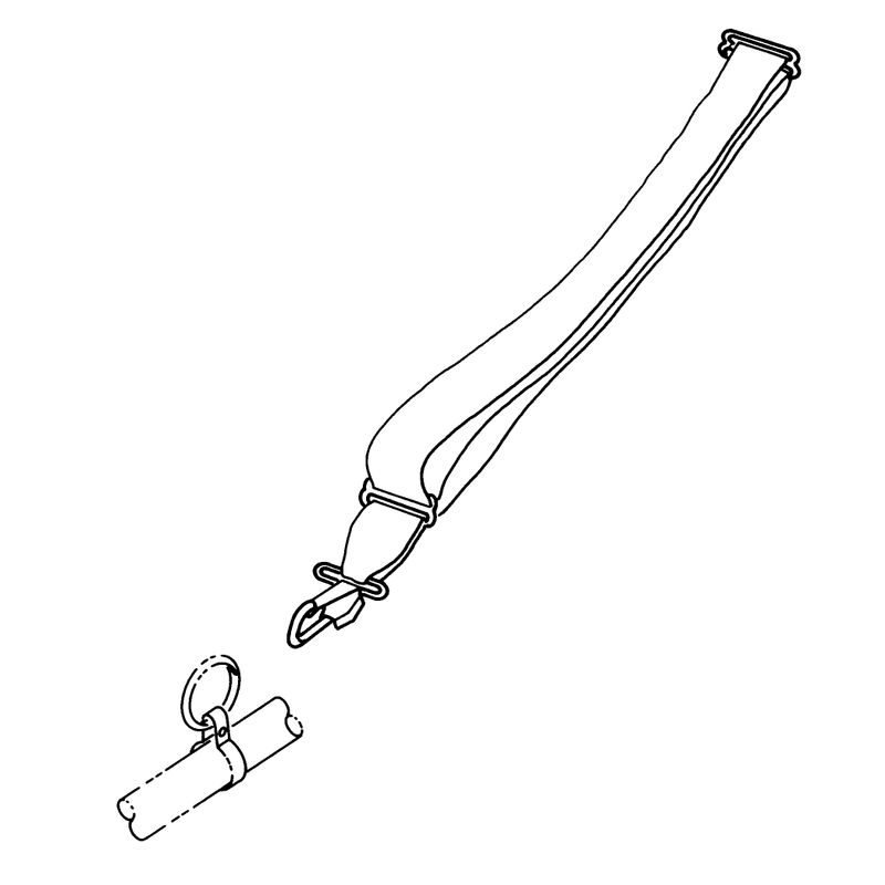 Shoulder Harness (optional)