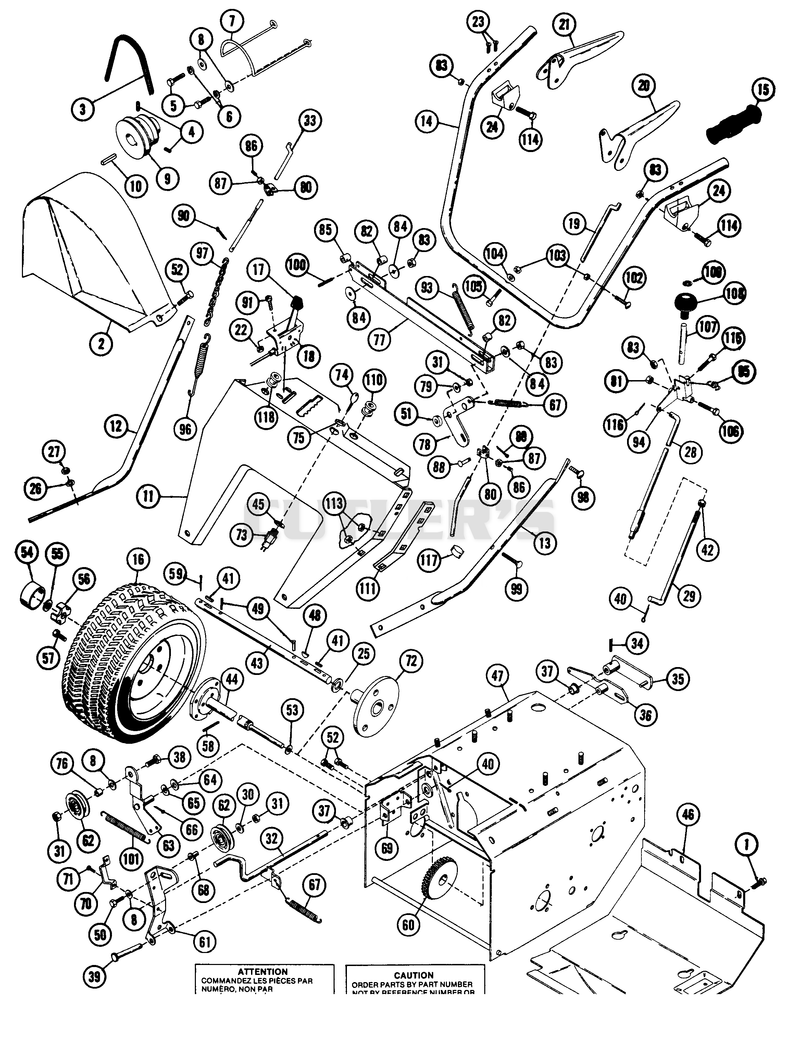 Tractor Parts (Part 2)