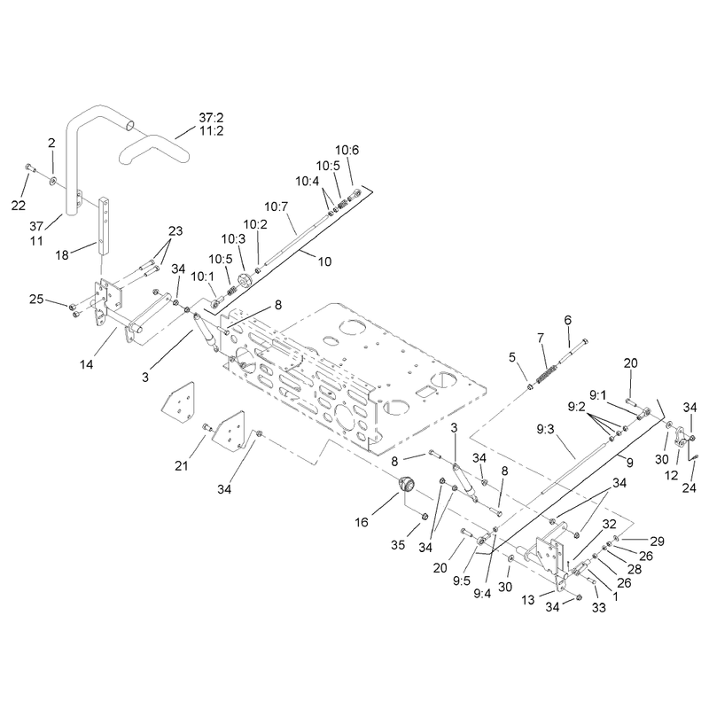 Steering Control Assembly