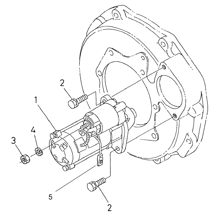 Starter Assembly