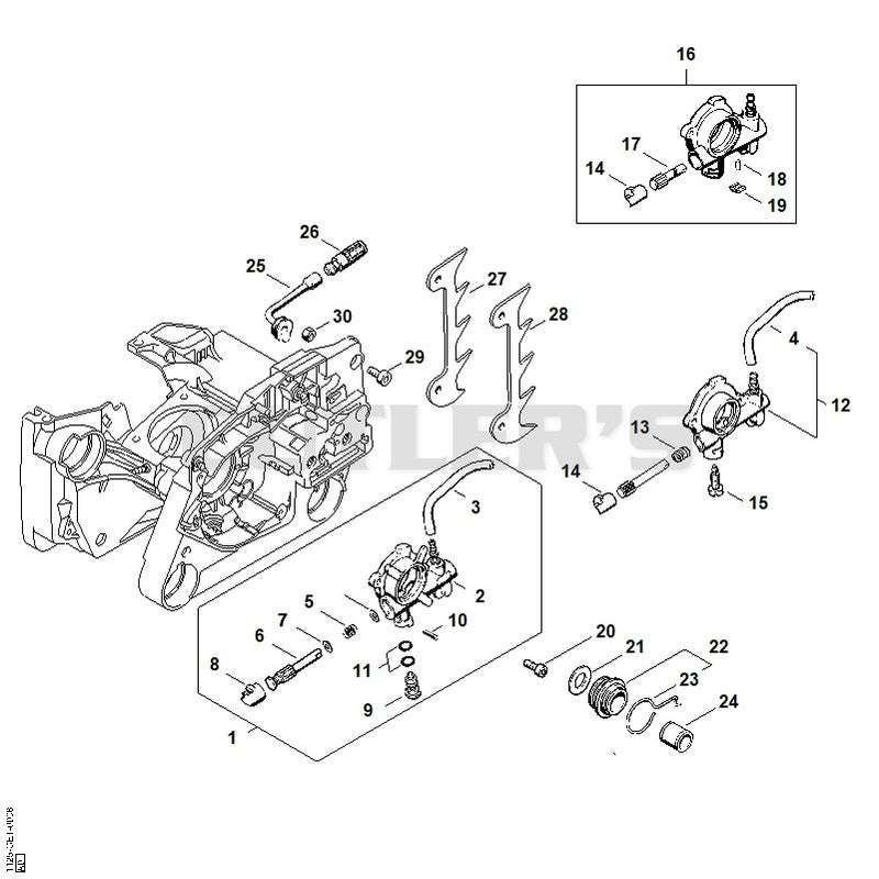 Oil pump