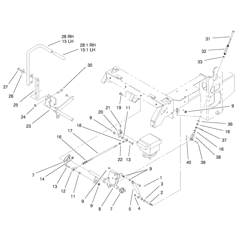 Motion Control System Assembly