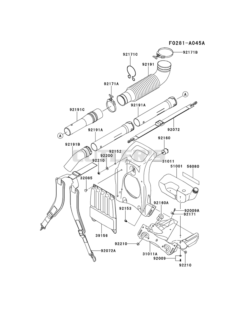 FRAME/COUPLING