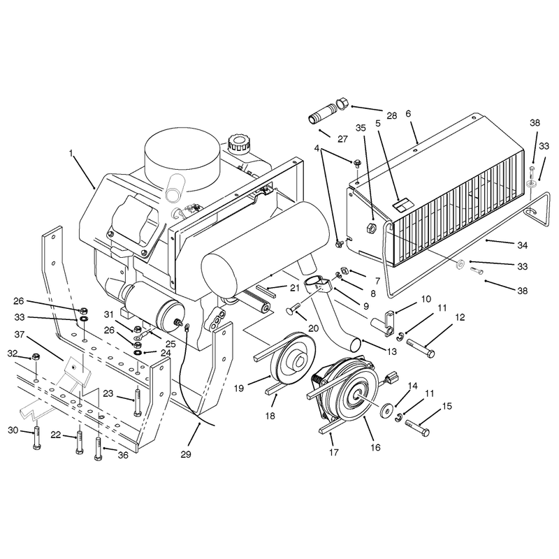 Engine Assembly
