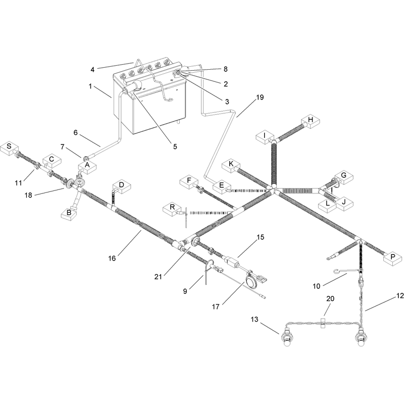 Harness Assembly