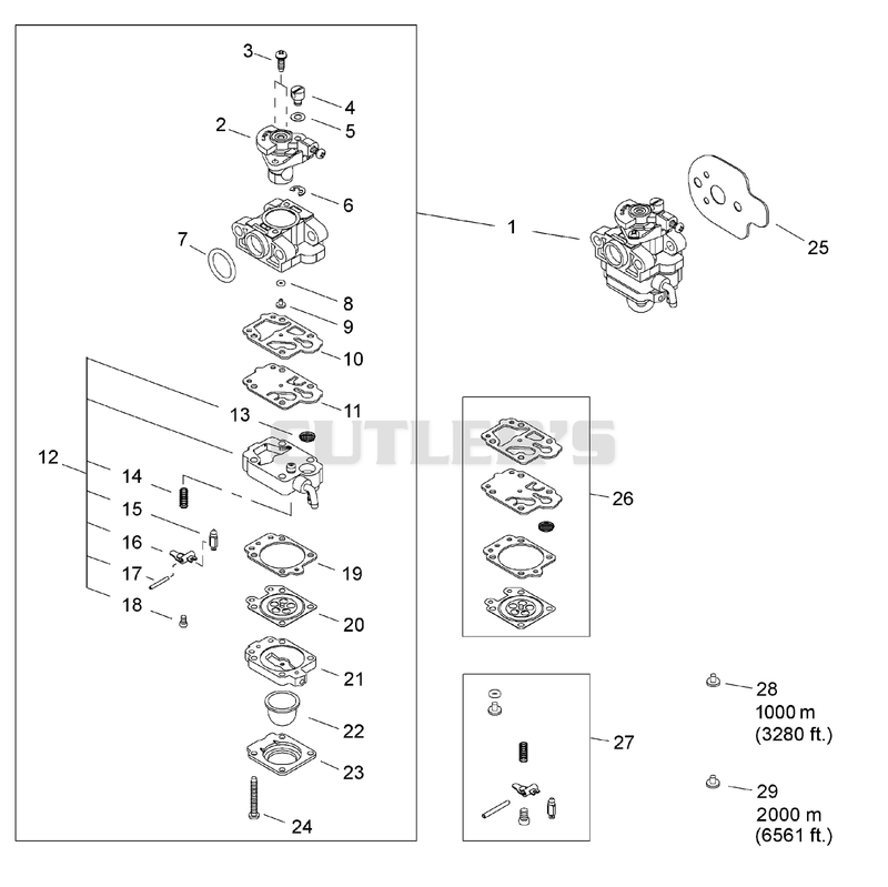 Carburetor