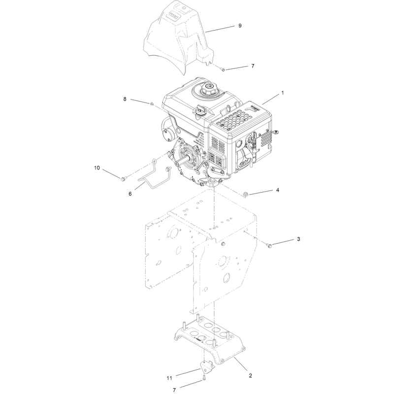 Engine Assembly