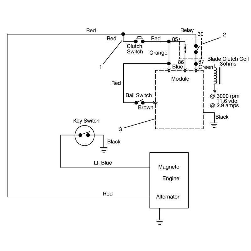 Electric Schematic