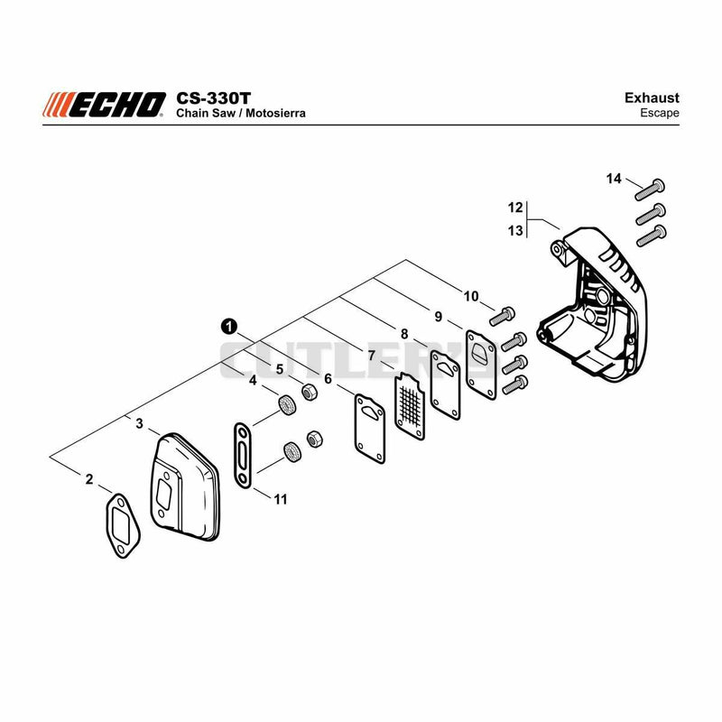 Exhaust