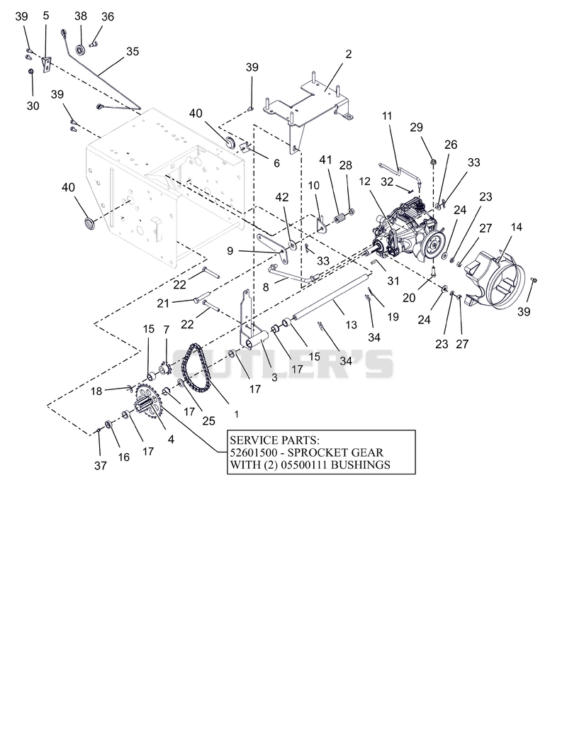 Hydrostatic Drive