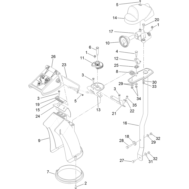 Chute Assembly