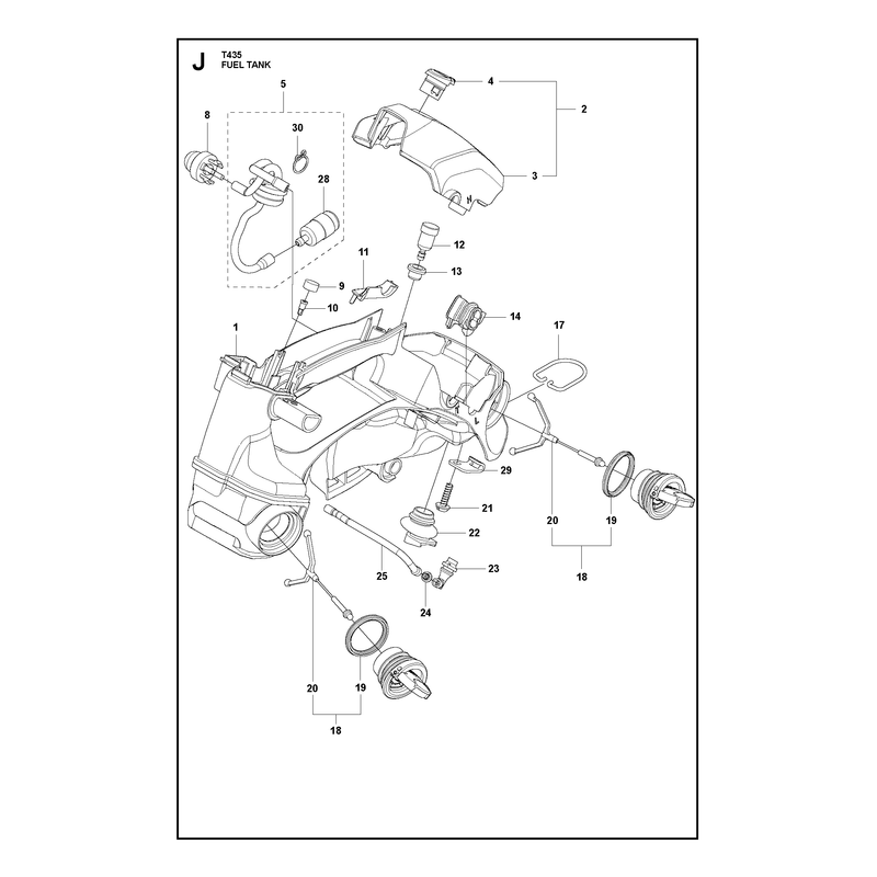 FUEL TANK