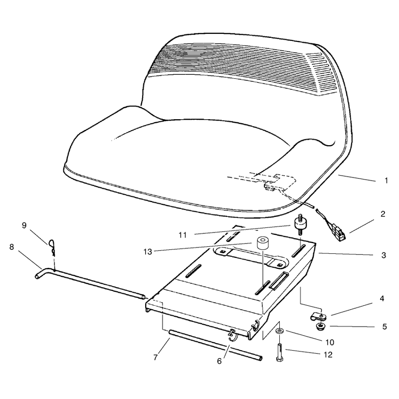 Seat Assembly