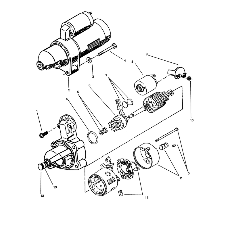 Starter Power Plus