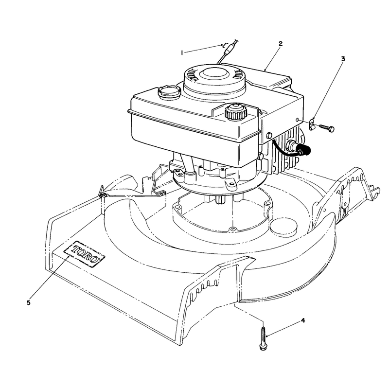 Engine Assembly