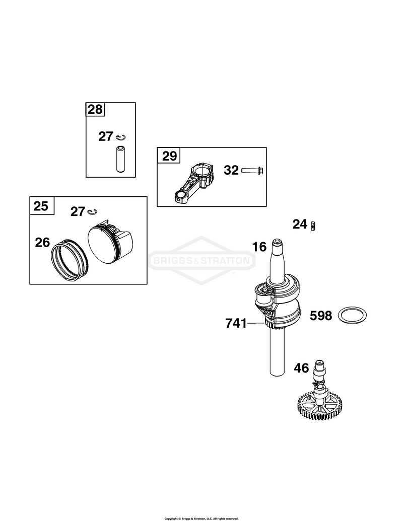 Crankshaft Group