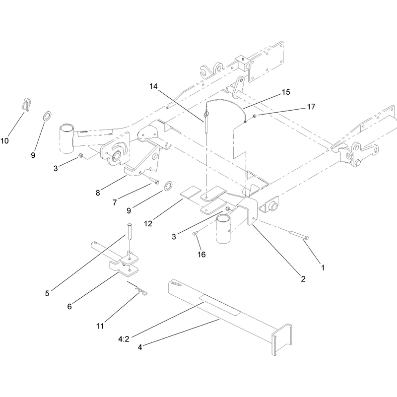 Z Stand Assembly