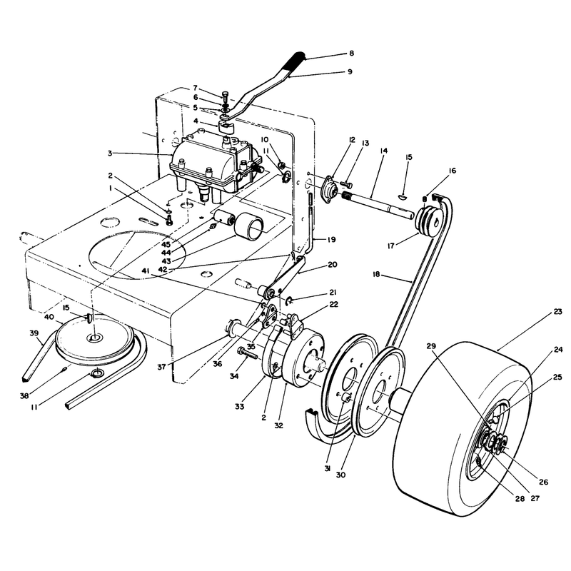 Axle Assembly