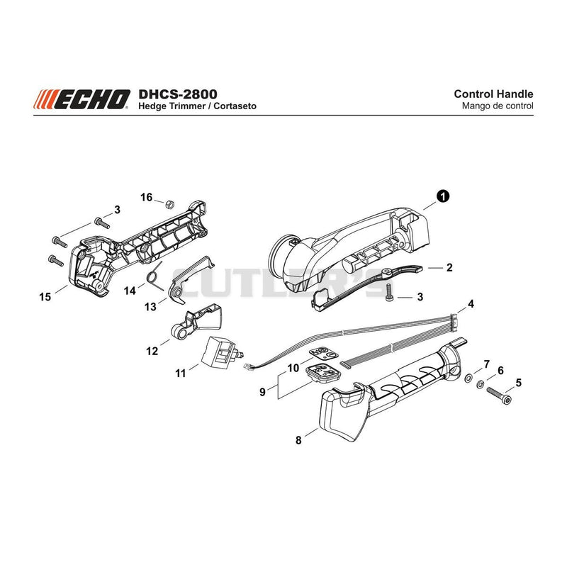 Control Handle