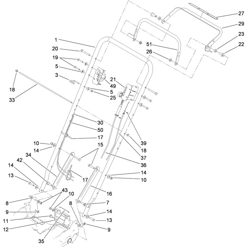 Handle Assembly