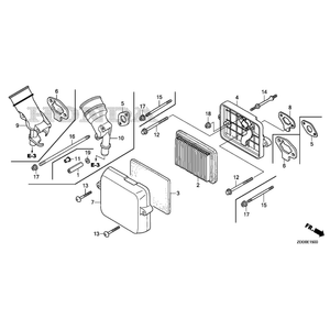 AIR CLEANER