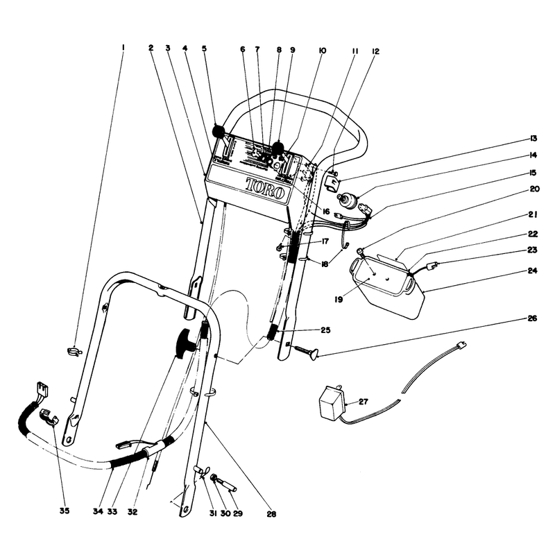 Handle Assembly