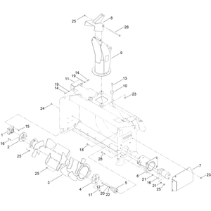 Chute Assembly