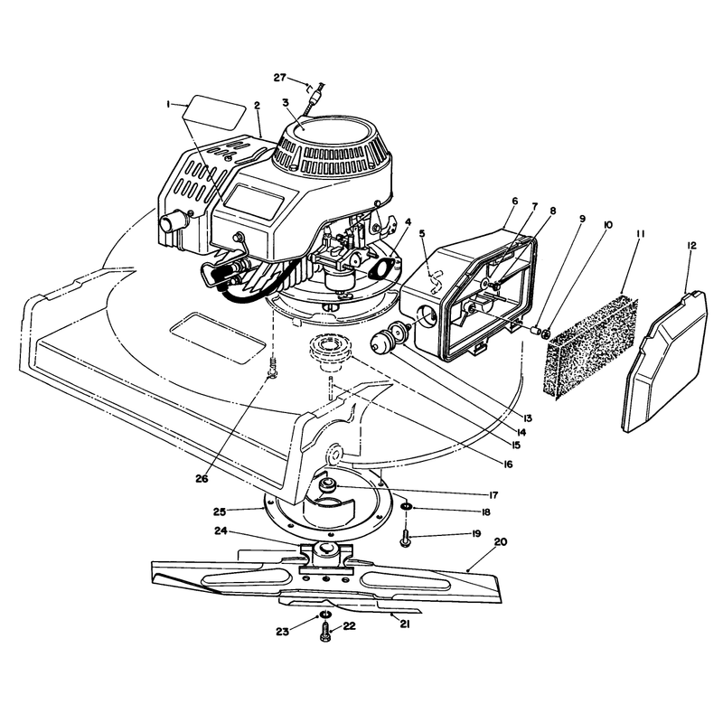 Engine Assembly